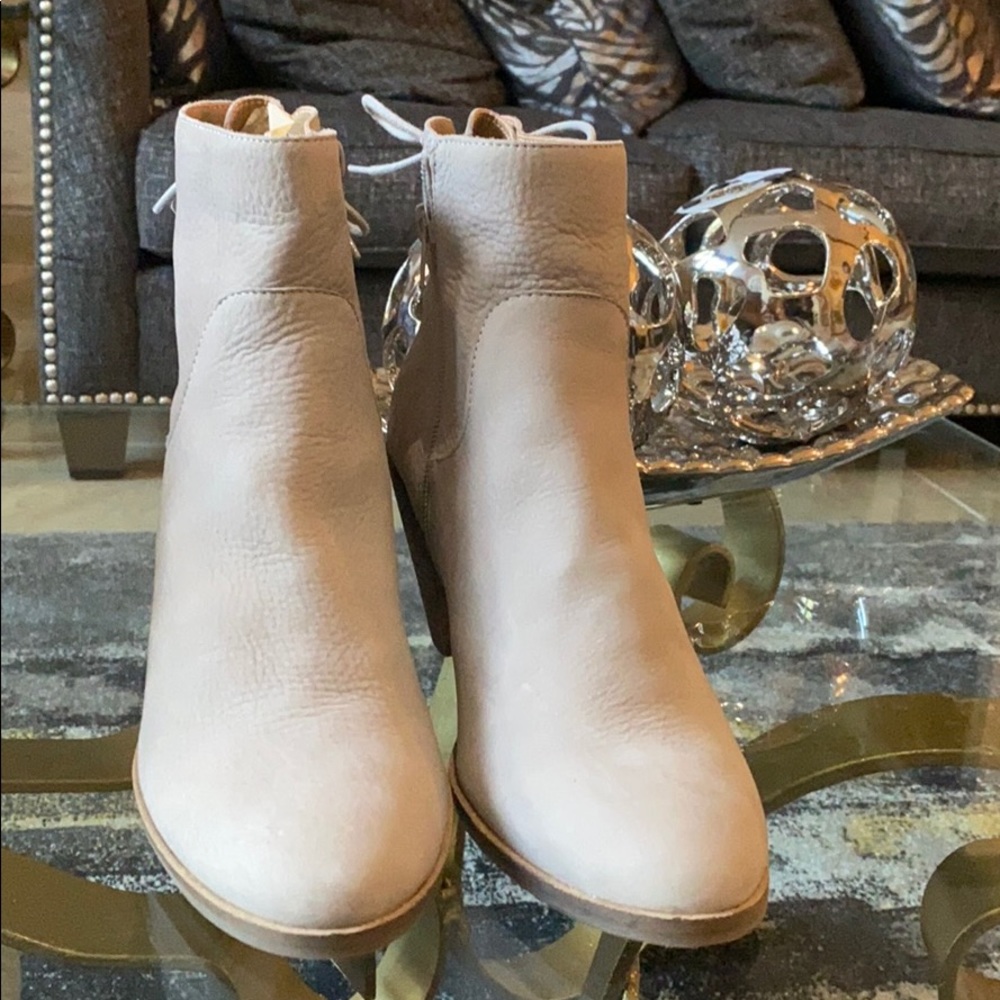 Woman lucky brand ankle boots - Picture 3 of 12